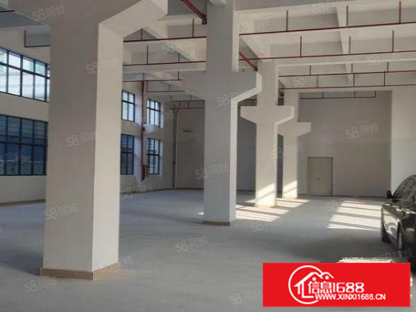 全新重工厂房4800平米独栋可分租一层起首层高度7米配大电箱