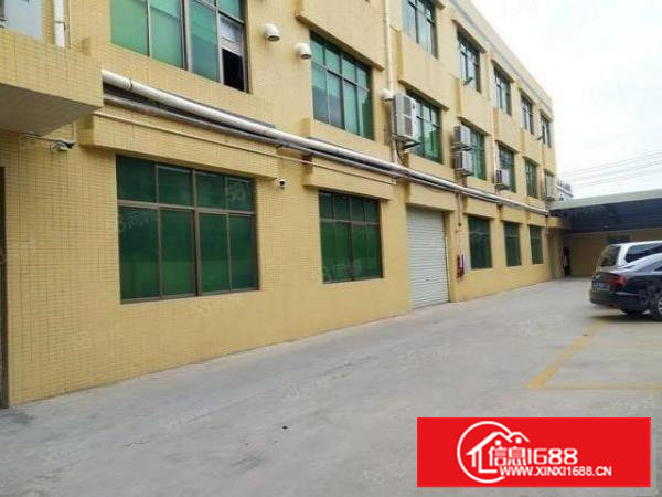 临界深圳长安锦厦标准厂房2000平厂房出租电子五金