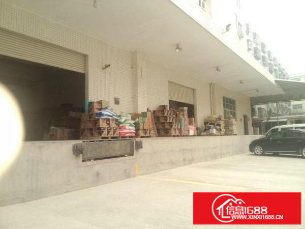 上李朗楼上2700平米厂房分租