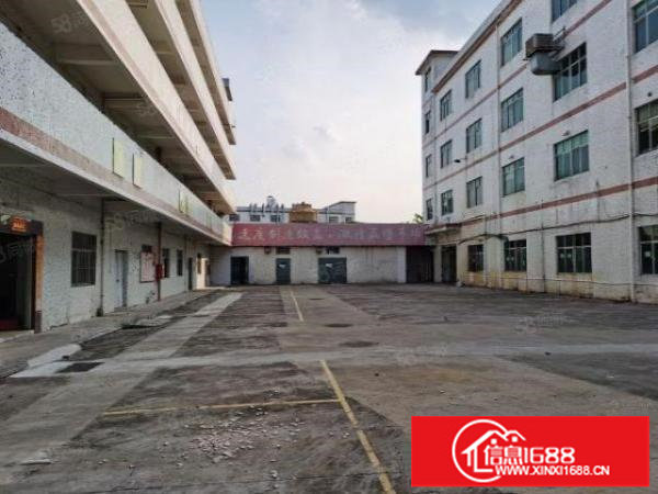 独院厂房！坑梓带精装修厂房6800平方一手业主急租！