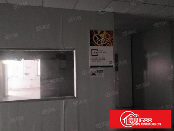 可分租，长安一楼空出1500平方层高5.5米带办公室厂房出租