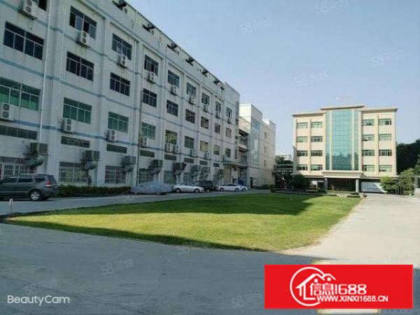 塘厦科苑城标准厂房一楼500平起租，实际面积出租