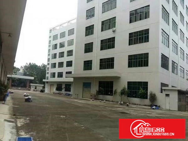 镇隆高速出口边原房东红本厂房12000平米出租