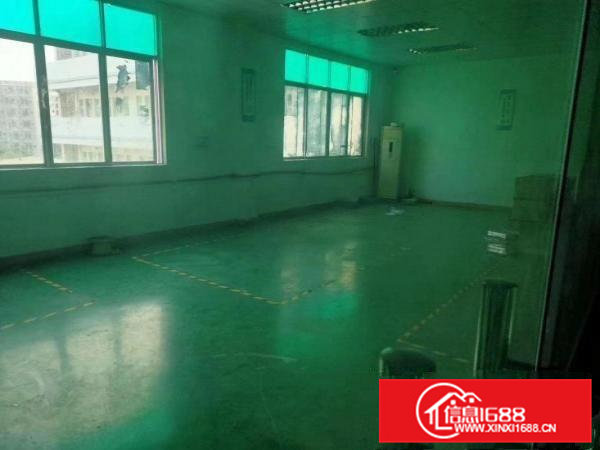 虎门怀德工业区精装修水电齐全三楼1200平