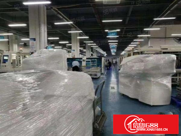 深圳光明全新高新产业园红本面积出租带现成装修水电齐全