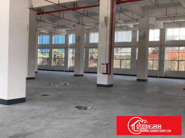 长安镇全新可办环评重工业厂房出租，500平起分