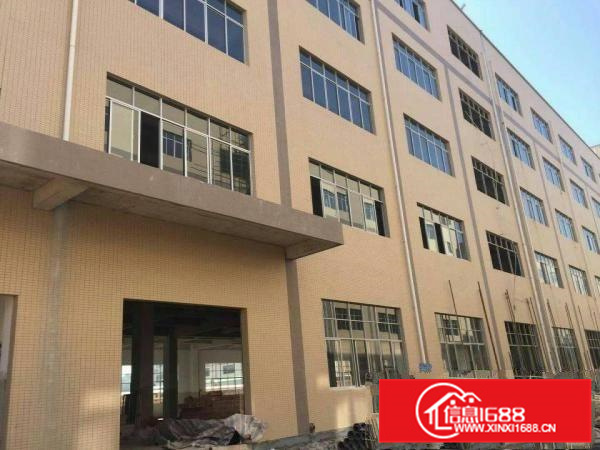 仲恺独院60000平米全新厂房，可分租