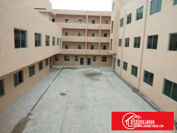 长安厦边新出楼上600平方米重工业厂房招租