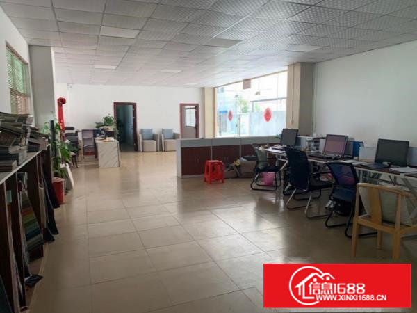 虎门白沙工业区独院厂房1000平带精装修空地大带家具环评设备