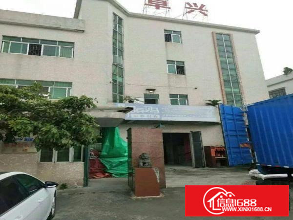 茶山增埗塘边工业区制衣厂分租楼上800平方出租