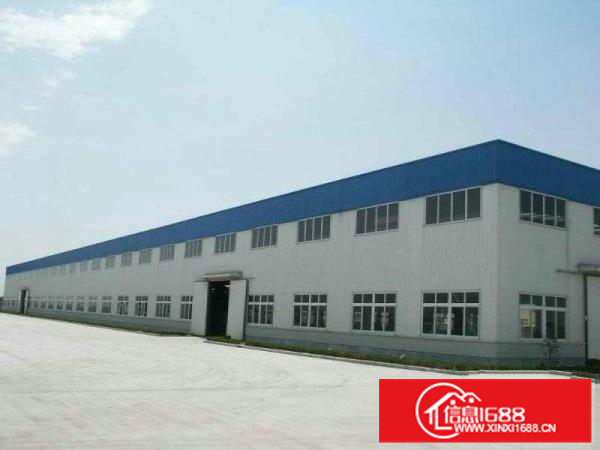 合惠州三栋新建的独门独院钢构厂房3800平方出租
