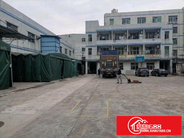 沙荷路边上二楼1000平，面积实在！！！