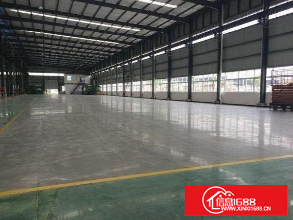 平山400平带地坪漆厂房仓库，可分租，适合汽车配件