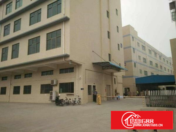 长安乌沙独院厂房4500平厂房优先整租水电齐全可分租