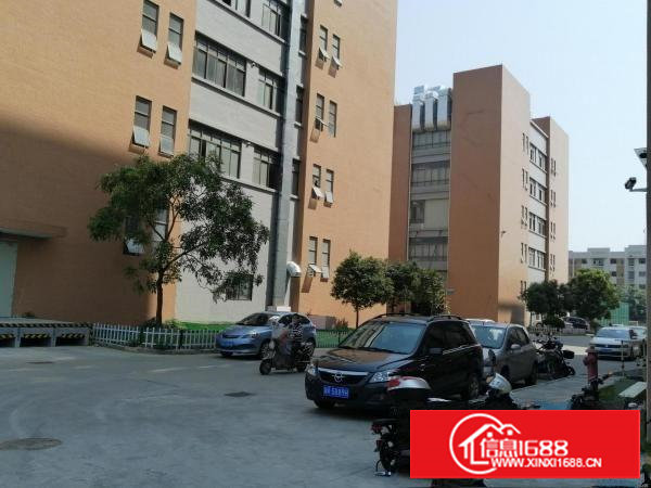 长安全新工业园有红本18000平方厂房出租可办环评