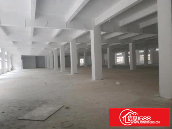 观澜梅观高速出口一公里处独门独院1-3层厂房8200平出租