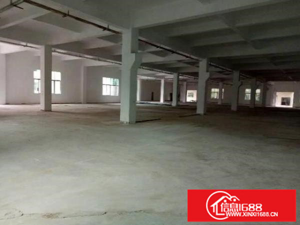 布吉关附近出租一楼厂房带牛角1500平方