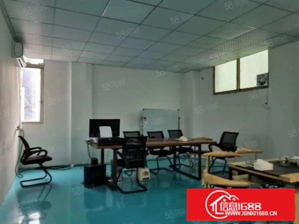 大浪新出300平带装修厂房出租