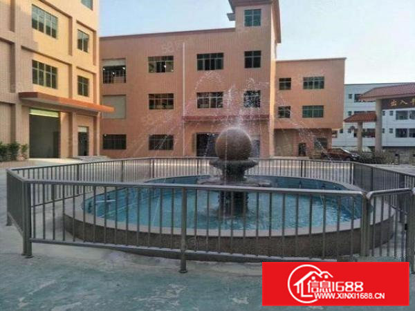 清溪土桥原房东厂房出租一楼780平形象好。带现成行车水电环评