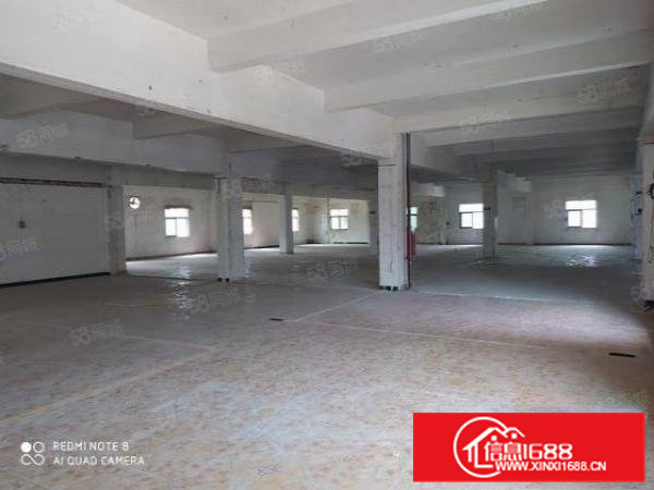 黄江镇中心二三楼带喷粉抛光环评大小可分普通行业也租价格面议