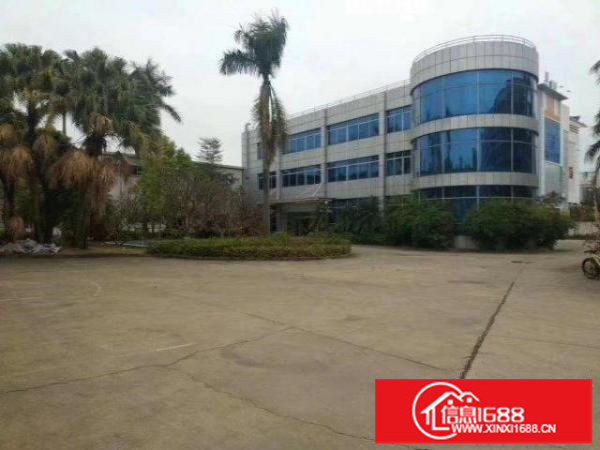 横岗大马路物流重工业厂房12米高20000平方出租