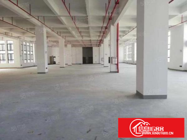 黄江鸡啼岗村3楼550平方，有办公室13元一平方出租