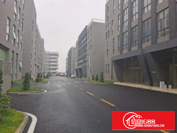 茶山村全新红本标准厂房23000方大小分组，消防喷淋可办环评