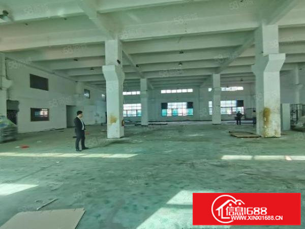 出租|清溪三中工业区一楼2百5百8百1千平红本仓库厂房可分租