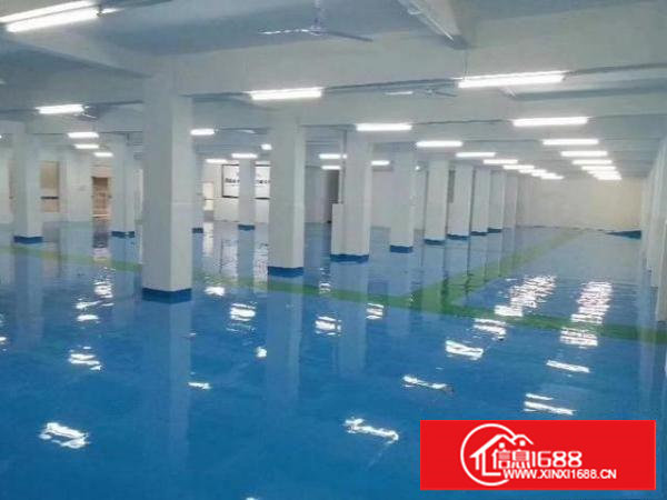 长安镇宵边社区新出一楼厂房1500平带精装修水电齐全