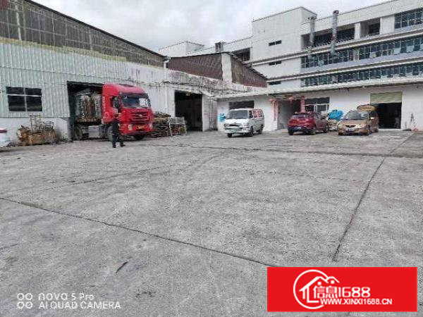 凤岗镇中心单一层钢构1500平出租