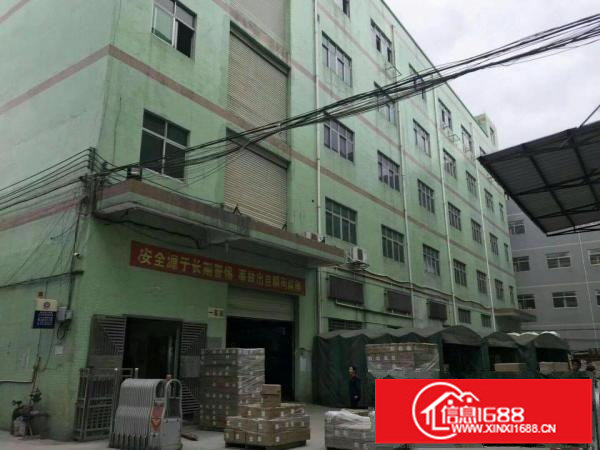 布吉上李朗厂房8400平米，大小可分