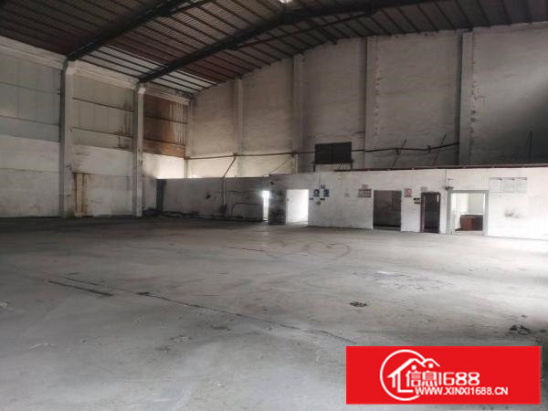 黄江周边无居民工业园单一层钢构一楼12米高1000平厂房出租