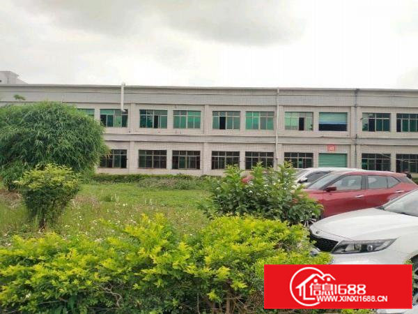 花园式标准厂房出租，形象好！