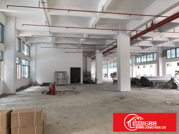 惠阳镇隆3400平一楼标准原房东厂房