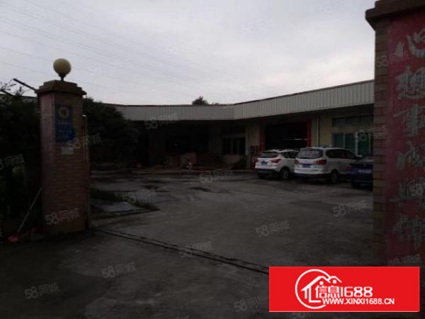 石排镇原房东砌墙到顶独门独院单一层厂房招租！8000块打包！