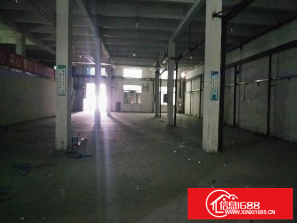 容桂扁滘厂房可分租空地大