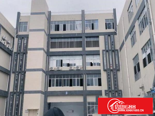 凤岗碧湖碧鸿工业园一楼3680厂房出租