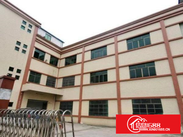 带红本标准独院厂房4200平方招租