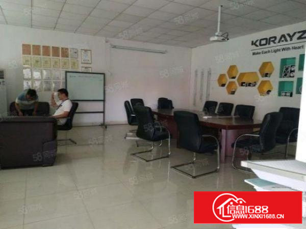 个人转让带装修厂房2楼