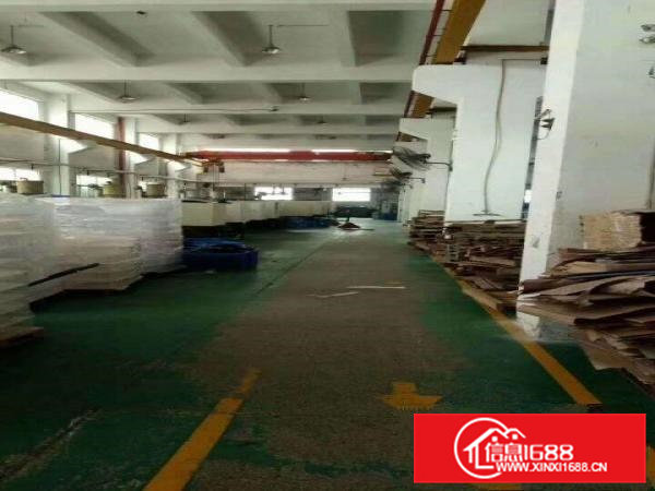 象山工业城，原五金塑料厂搬迁新出一二楼共4000平仅13元