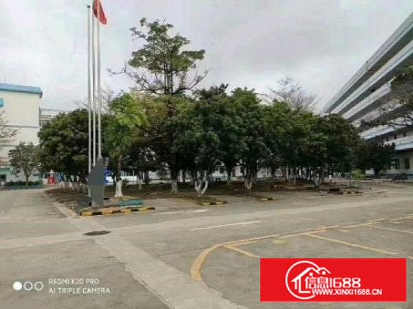 花园式厂房50140平米招租