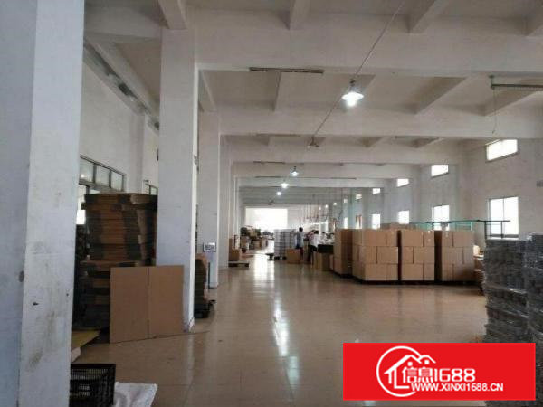 出租虎门镇高铁站附近配带宿舍标准厂房1000平。