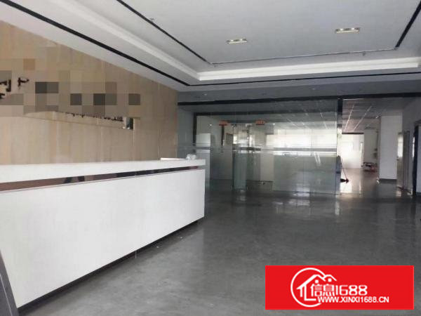 长安镇刚空出一楼1200平方厂房水电齐全可办环评，园区空地大