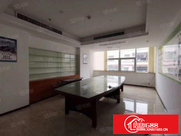 布吉李朗新出楼上1000平精装修办公室厂房出租大小可分租