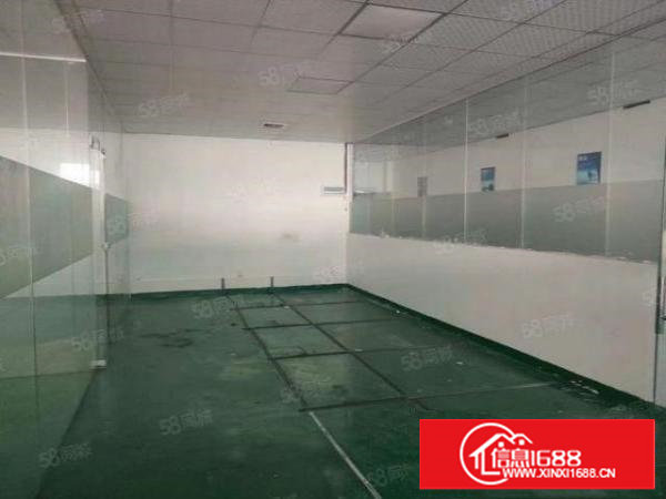 长安沙头新出楼上320平9成新厂房出租