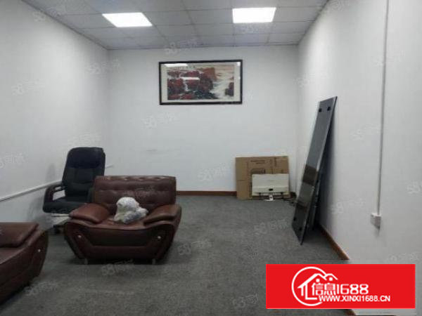 石岩水田新出原房东实际面积整层精装修1600平方厂房出租