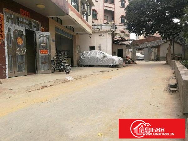 松柏朗一楼400平方厂房