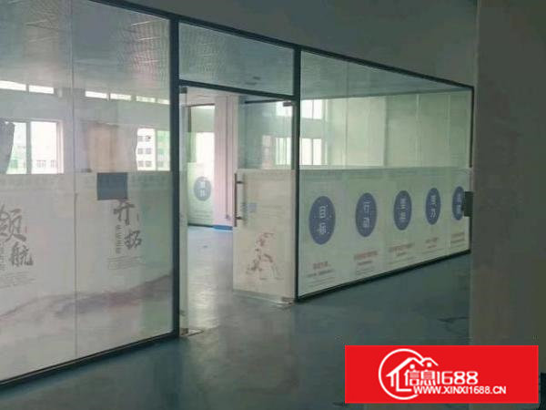 虎门龙眼工业区三楼厂房1650平方招租