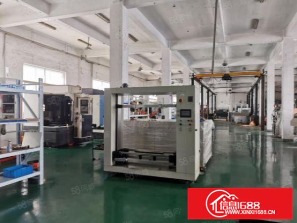 国有证件交通方便好招工北滘2000平方厂房出租