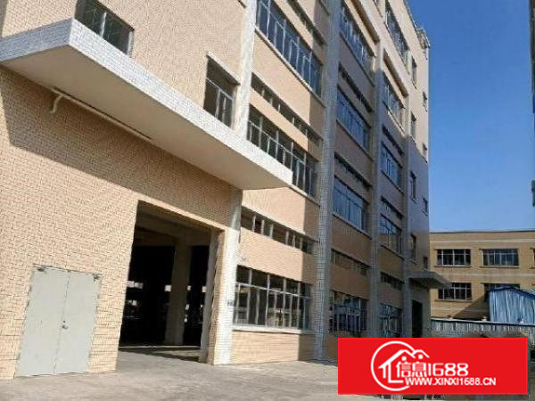 工业区厂房，好招工，形象好